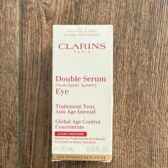 Clarins Double-Eye. .6oz. NIB - Picture 1 of 4